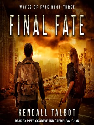 cover image of Final Fate
